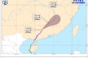 八卦六爻“蝴蝶”残余环流继续影响江南中东部等地